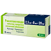 Купить Роксатенз-Инда 2,5мг+8мг+20мг таб ппо №30