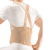 Купить Корсет ORLETT IBS-3006 с ребрами жесткости Размер: M Бежевый