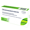 Купить Облепиховое масло суппозитории рект 500мг №10