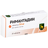 Купить Римантадин таб 50мг №20