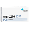 Купить Флуоксетин капс 20мг №30
