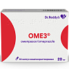 Купить Омез капс кишечнораств 20мг №30 (новая форма)