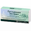 Купить Пустырника экстракт 14 мг 50 шт таблетки