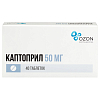 Купить Каптоприл таблетки 50мг №40
