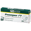 Купить Рениприл ГТ таблетки №20