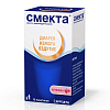 Купить Смекта пор д/сусп д/внутр пак 3г №10 клубника