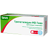Купить Триметазидин-Тева МВ таблетки по 35мг №60