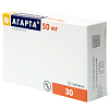Купить Агарта таблетки 50мг №30