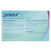 Купить Димиа таблетки ппо 3мг+0,02мг №28