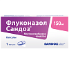 Купить Флуконазол-Сандоз капс 150мг №1
