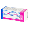 Купить Цефтриаксон порошок д/р-ра д/в/в и в/м введ фл 1г №1