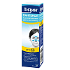 Купить Тизин Пантенол 0,05 мг + 5 мг / доза 10 мл спрей назальный дозированный