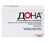 Купить Дона порошок д/р-ра д/внутр 1,5г №20