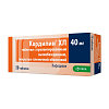 Купить Кордипин XL таблетки ппо модиф высвоб 40мг №20