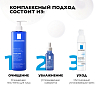 Купить La Roche-Posay Toleriane гель-пенка 400мл