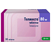 Купить Телмиста таб ппо 80мг №84