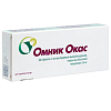 Купить Омник Окас таб по с контролир высвоб  0,4мг №30
