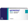 Купить Целебрекс капс 200мг №10