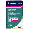 Купить Сумамед Форте порошок д/сусп 200мг/5мл 37,5мл
