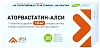 Купить Аторвастатин-Алси таб ппо 10мг №30