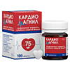 Купить Кардиомагнил таб ппо 75мг+15,2мг №100