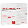 Купить Церебролизин р-р д/инъекций амп 20мл №5
