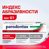 Купить Пародонтакс с фтором 75 мл паста зубная против кариеса