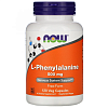 Купить Now Foods L-Фенилаланин капс №120