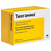 Купить Тиогамма таб ппо 600мг №30