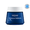 Купить Vichy Aqualia Thermal SPA крем-гель ночной восстанавливающий, 75мл