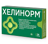 Купить Хелинорм капс 324мг №28