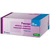Купить Роксера таб ппо 15мг №90