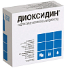 Купить Диоксидин р-р д/в/полост введ и наружн 1% 10мл №10