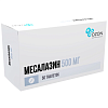 Купить Месалазин таб по кишечнораств 500мг №50