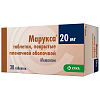 Купить Марукса таблетки ппо 20мг №30