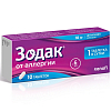 Купить Зодак таб ппо 10мг №10