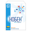 Купить Нобен капс 30мг №30