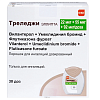 Купить Треледжи Эллипта пор д/инг доз 22мкг+55мкг+92мкг/доза 30ДОЗ
