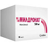 Купить Милдронат капс 500мг №90