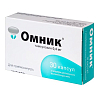 Купить Омник капс с модиф высвоб 0,4мг №30