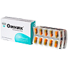 Купить Омник капс с модиф высвоб 0,4мг №30