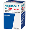 Купить Нолипрел А Би-форте таб ппо 2,5мг+10мг №30