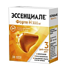Купить Эссенциале Форте Н 300 мг 30 шт капсулы