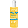Купить Uriage Bariesun 200 мл спрей увлажняющий для детей 4+ SPF 50+