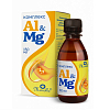Купить Комплекс Al&Mg 150мл