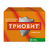 Купить Триовит капсулы №30