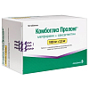 Купить Комбоглиз Пролонг таб ппо с модиф высвоб 1000мг+2,5мг №56