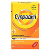 Купить Супрадин 60 шт таблетки покрытые пленочной оболочкой