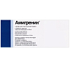 Купить Амигренин 50 мг 2 шт таблетки покрытые пленочной оболочкой