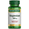 Купить Nature's Bounty Магний таб масса 500мг №100